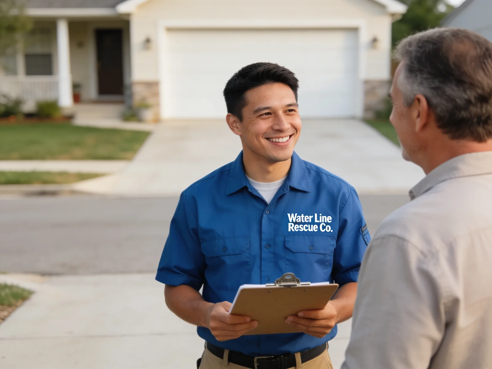 Water Line Repair Turner, OR FAQs
